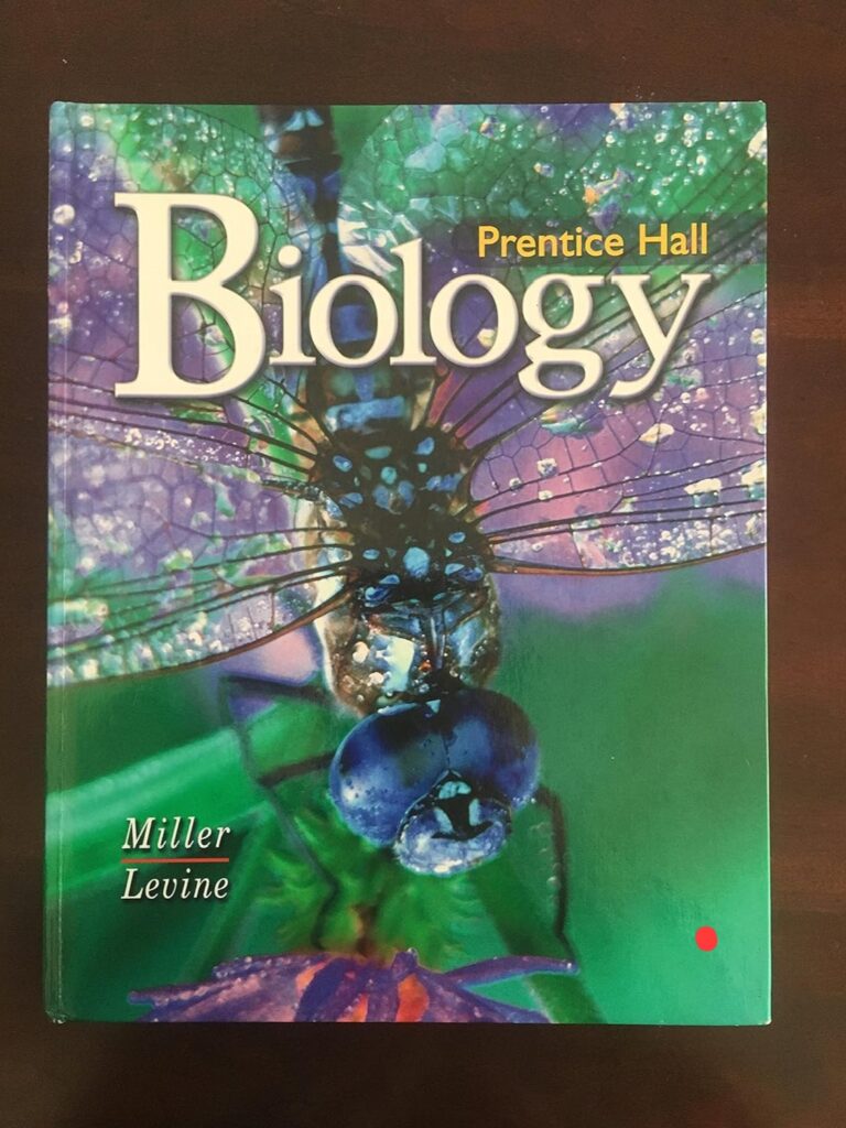 Recommended WAEC Textbooks for Biology 2026