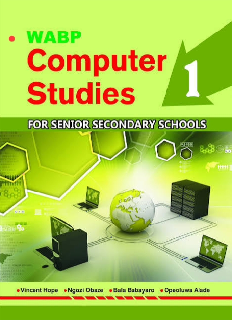 WAEC recommended Textbooks for Computer Science/Studies 2026
