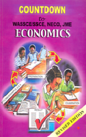 WAEC Economics Recommended Textbooks PDF for 2026