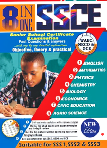 Government Recommended Textbooks for WAEC 2026