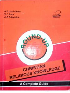 CRS/CRK WAEC Recommended Textbooks 2026