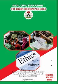 WAEC Recommended Textbooks for Civic Education 2026
