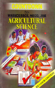 Agric Science Recommended Textbooks for WAEC 2026